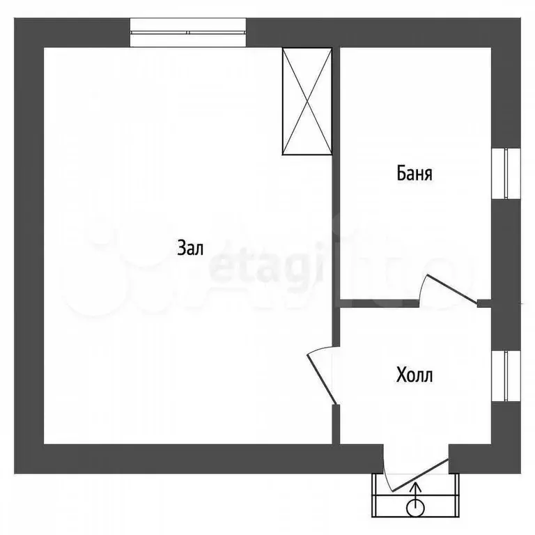 Дача 30 м на участке 6,2 сот. - Фото 0