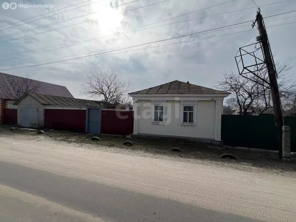 Дом в Брянская область, рабочий посёлок Погар, улица Чапаева (42 м) - Фото 2