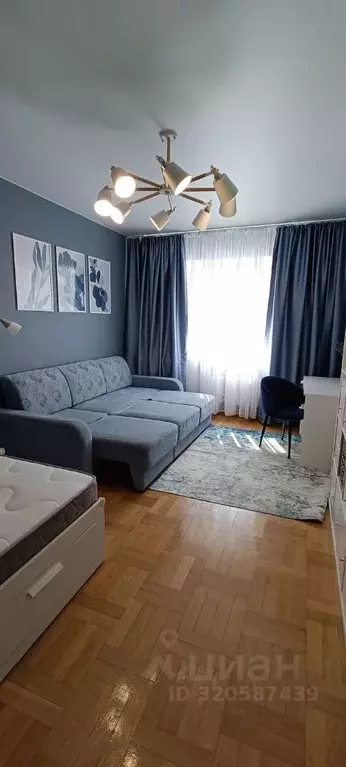 1-к кв. Московская область, Мытищи ул. Колпакова, 26 (51.0 м) - Фото 1