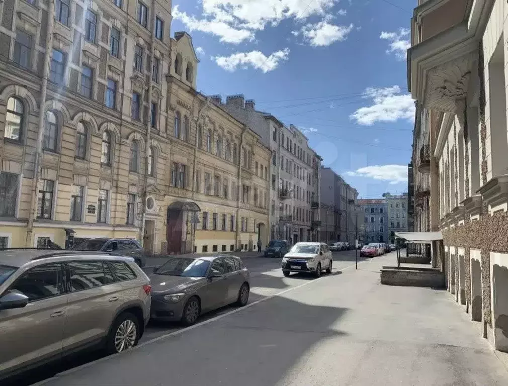 Апартаменты-студия, 15 м, 1/6 эт. - Фото 0