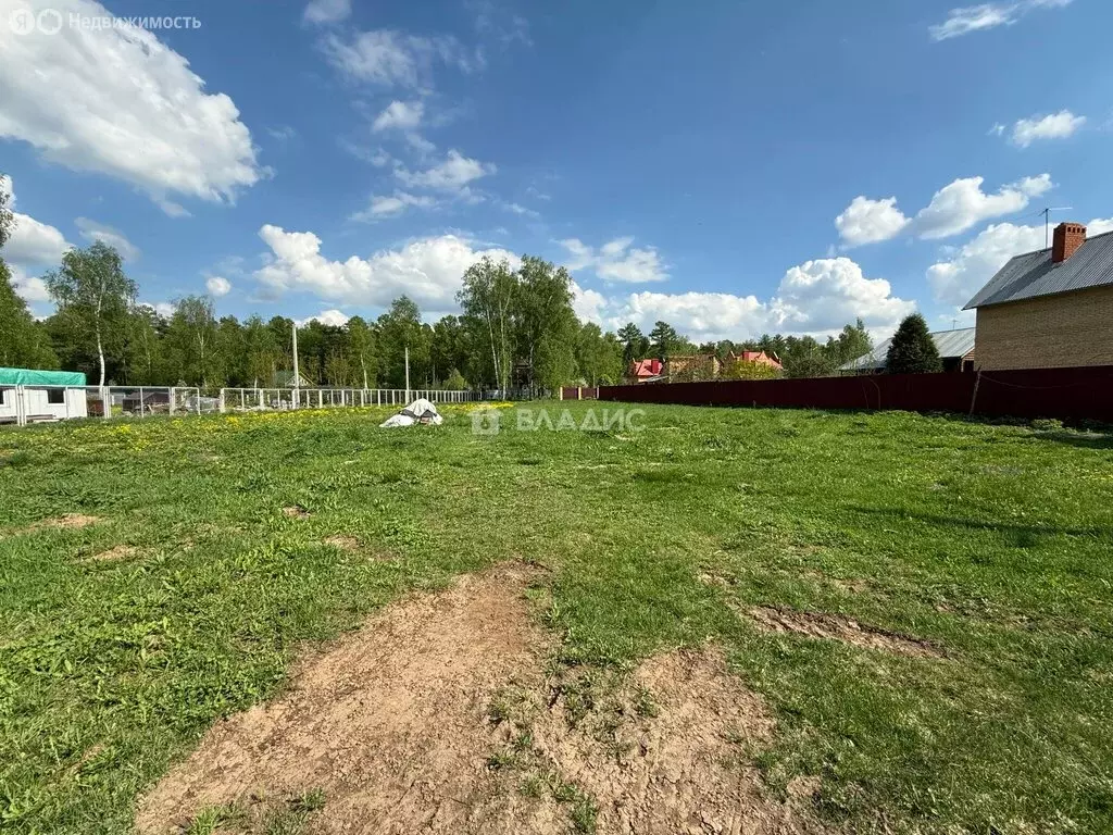 Участок в село Северское, Зелёная улица (21 м) - Фото 1