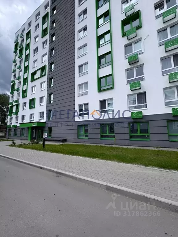 2-к кв. Саратовская область, Балаково Строительная ул., 37А/1 (48.0 м) - Фото 1