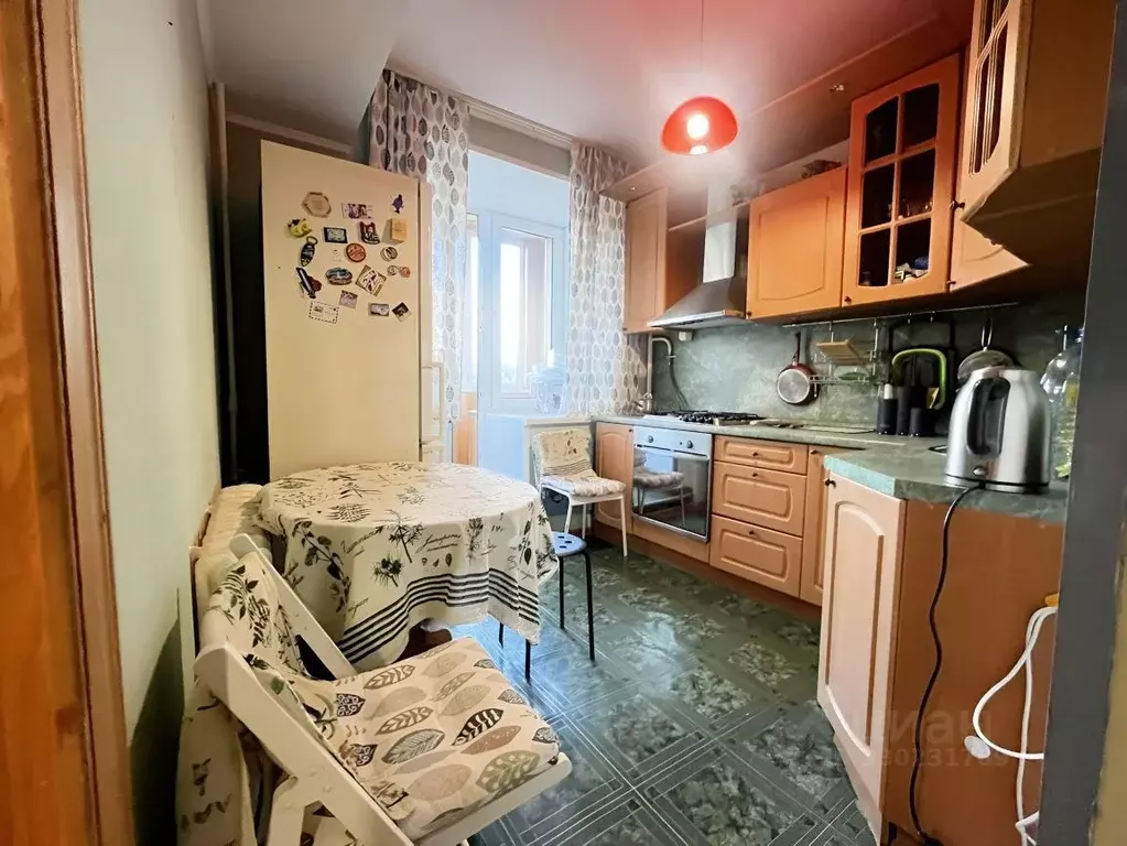 1-к кв. Москва Украинский бул., 13 (37.8 м) - Фото 1
