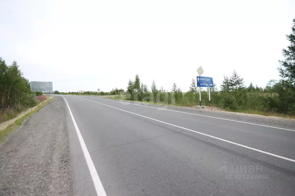 Участок в Ямало-Ненецкий АО, Новый Уренгой  (6.0 сот.) - Фото 1