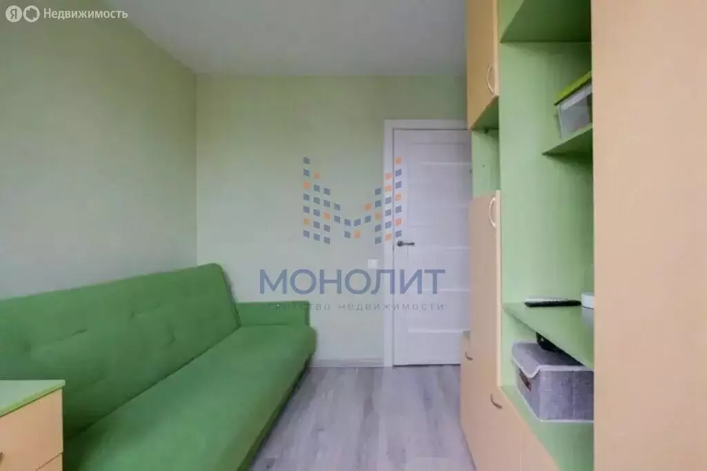 3-комнатная квартира: Москва, Снайперская улица, 12 (59 м) - Фото 2