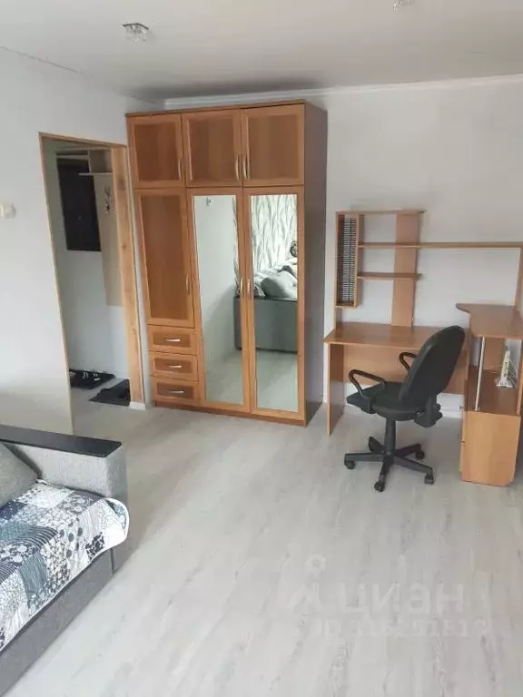 1-к кв. Камчатский край, Петропавловск-Камчатский ул. Академика ... - Фото 0