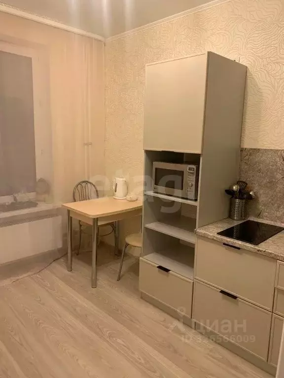 1-к кв. Тюменская область, Тюмень ул. Фармана Салманова, 4 (35.6 м) - Фото 1