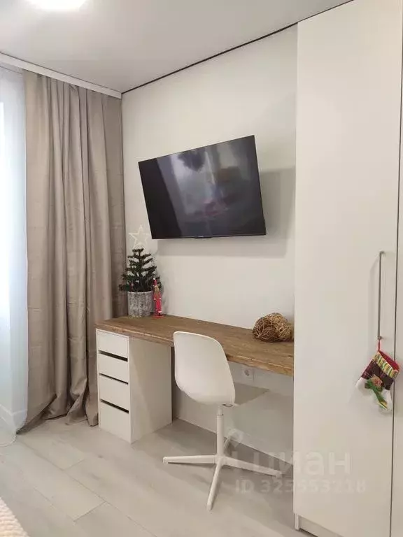 Студия Алтайский край, Новоалтайск ул. Анатолия, 90 (24.0 м) - Фото 2