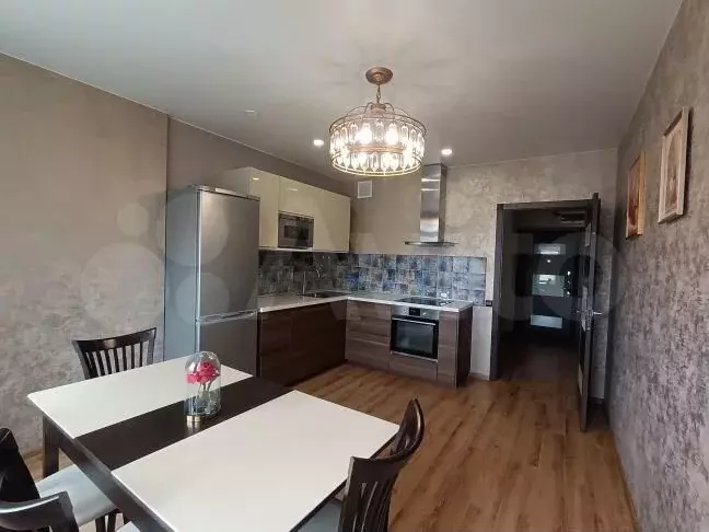 1-к. квартира, 65 м, 9/18 эт. - Фото 1