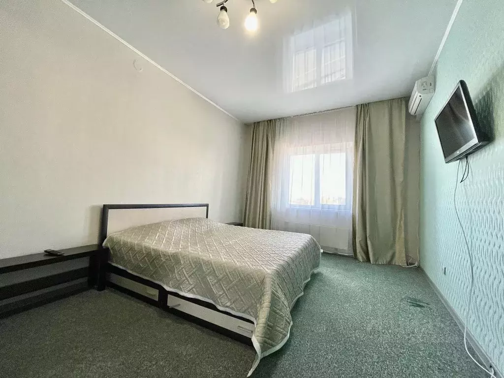 1-к кв. Татарстан, Казань Чистопольская ул., 40 (48.0 м) - Фото 1