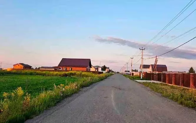 Участок в Московская область, Раменский муниципальный округ, пос. ... - Фото 1