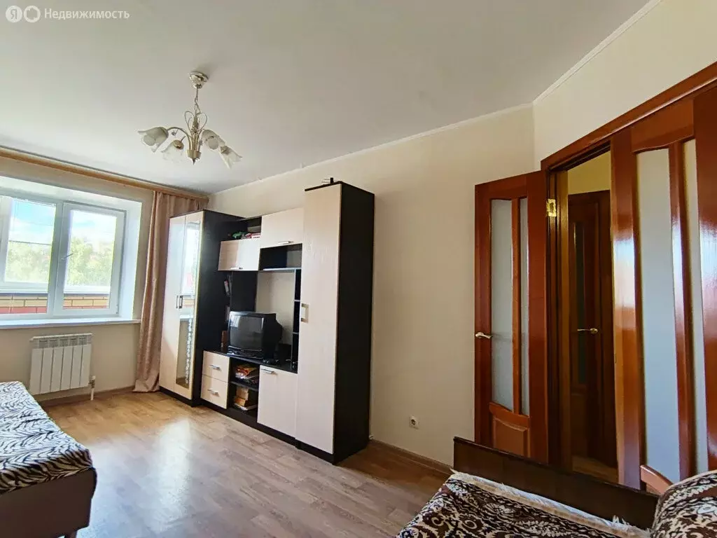 1-комнатная квартира: Йошкар-Ола, Краснофлотская улица, 19 (39 м) - Фото 1