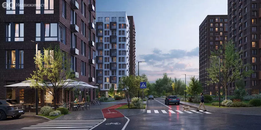 1-комнатная квартира: Балашиха, микрорайон Авиаторов, улица Колдунова, ... - Фото 1