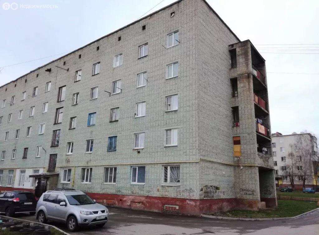 1к в 4-комнатной квартире (18 м) - Фото 1
