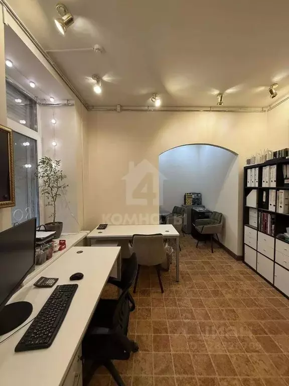 Офис в Воронежская область, Воронеж просп. Революции, 18 (26 м) - Фото 1