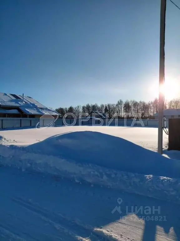 Участок в Тюменская область, Тюменский муниципальный округ, д. Якуши ... - Фото 2