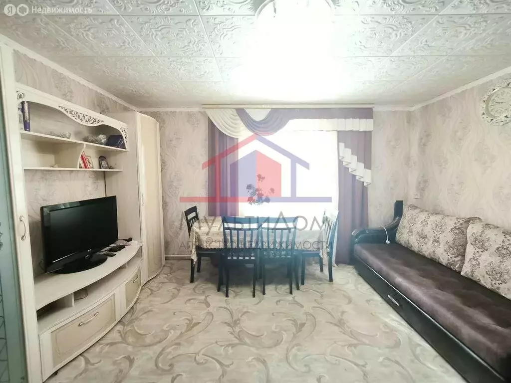 Дом в село Долгое, Центральная улица, 30 (112.9 м) - Фото 1