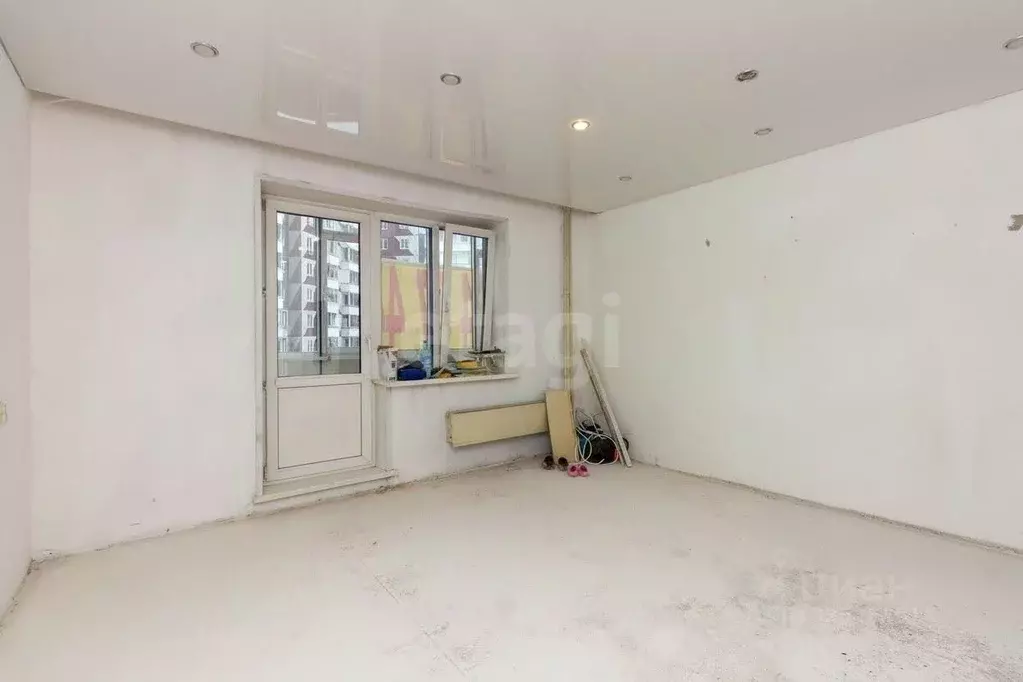 1-к кв. Красноярский край, Красноярск Взлетка мкр, ул. Батурина, 5А ... - Фото 2