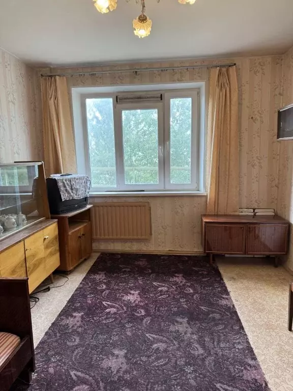 1-к кв. Санкт-Петербург Планерная ул., 21К1 (32.1 м) - Фото 0
