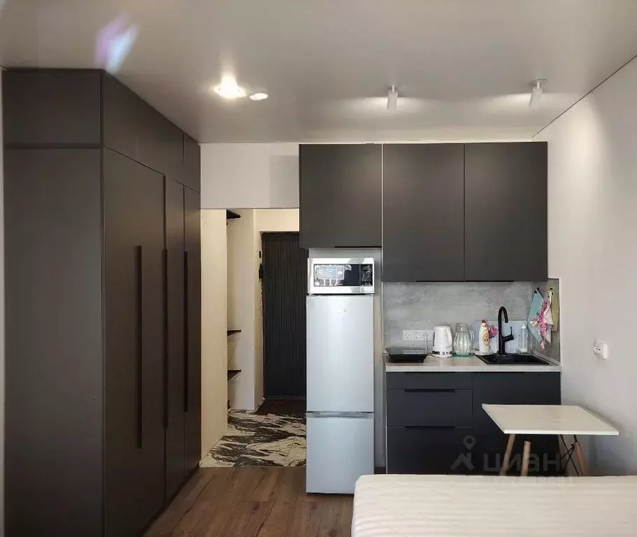 Студия Москва Рязанский просп., 2/2к1 (20.0 м) - Фото 0