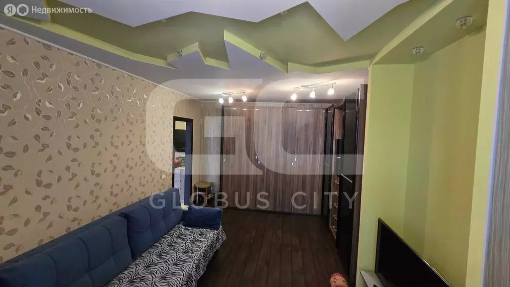 1-комнатная квартира: Брянск, улица Медведева, 13 (37 м) - Фото 1