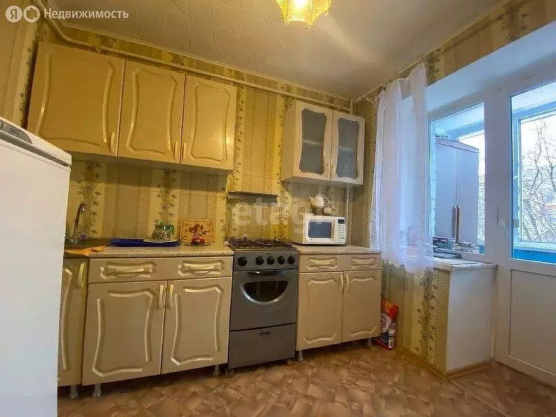 1-комнатная квартира: Череповец, Любецкая улица, 35 (36.5 м) - Фото 1
