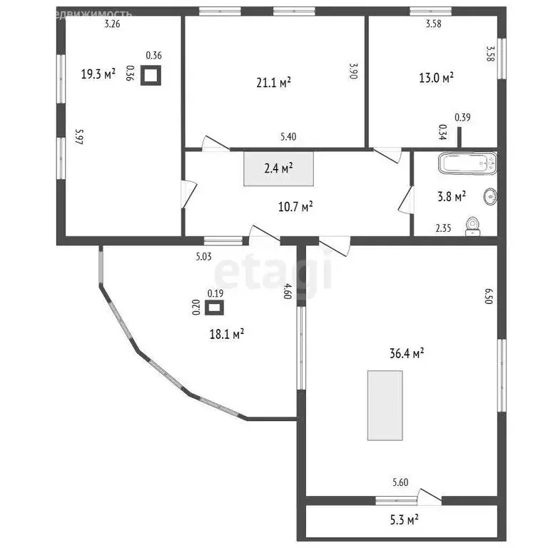 Участок в Пушкин, территория Волхонское (12 м) - Фото 1