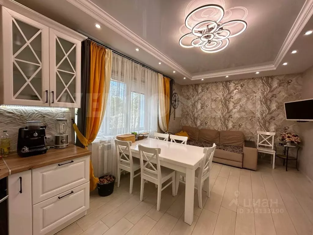 Дом в Краснодарский край, Анапа муниципальный округ, с. Цибанобалка ... - Фото 2