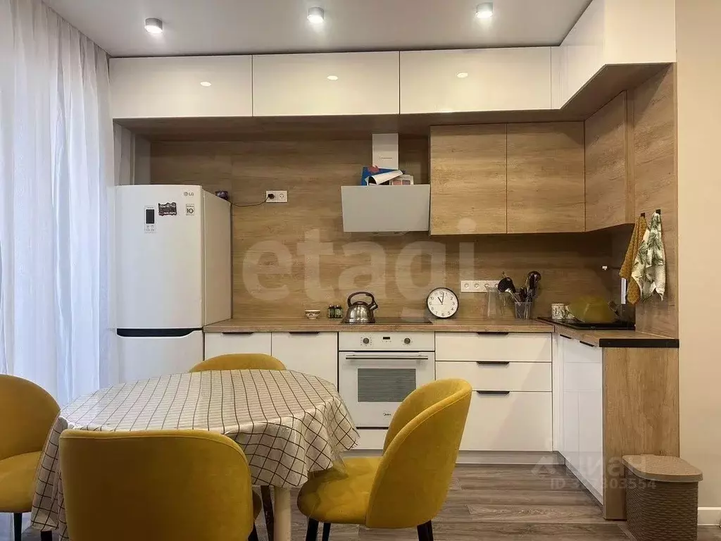 Студия Забайкальский край, Чита Каштакский мкр, 1 (23.7 м) - Фото 2