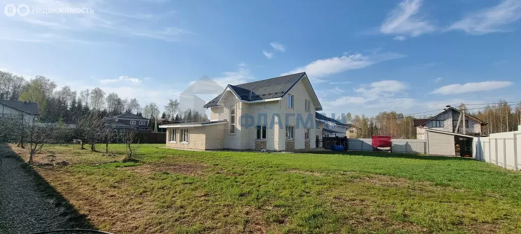 Дом в Московская область, Дмитровский муниципальный округ, КП ... - Фото 2