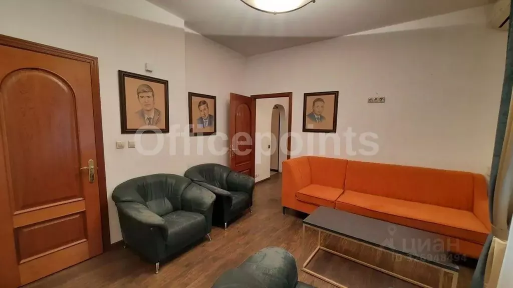 Офис в Москва Малый Афанасьевский пер., 7 (120 м) - Фото 2