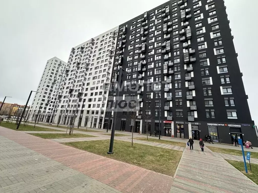 3-к кв. Московская область, Мытищи пер. 1-й Стрелковый, 3 (76.1 м) - Фото 1