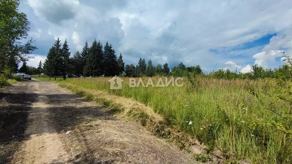 Участок в Москва с. Ознобишино, ул. Родниковая (10.0 сот.) - Фото 0