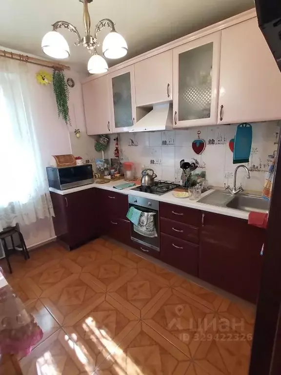 2-к кв. Московская область, Люберцы проезд 1-й Панковский, 29 (49.1 м) - Фото 0