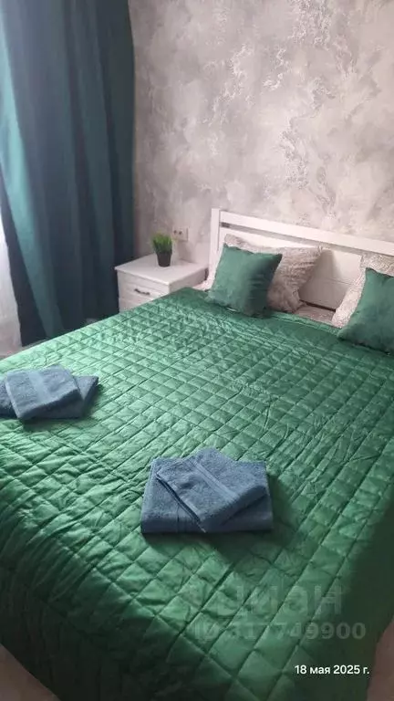 2-к кв. Курская область, Курск ул. Энгельса, 158к1 (64.0 м) - Фото 1