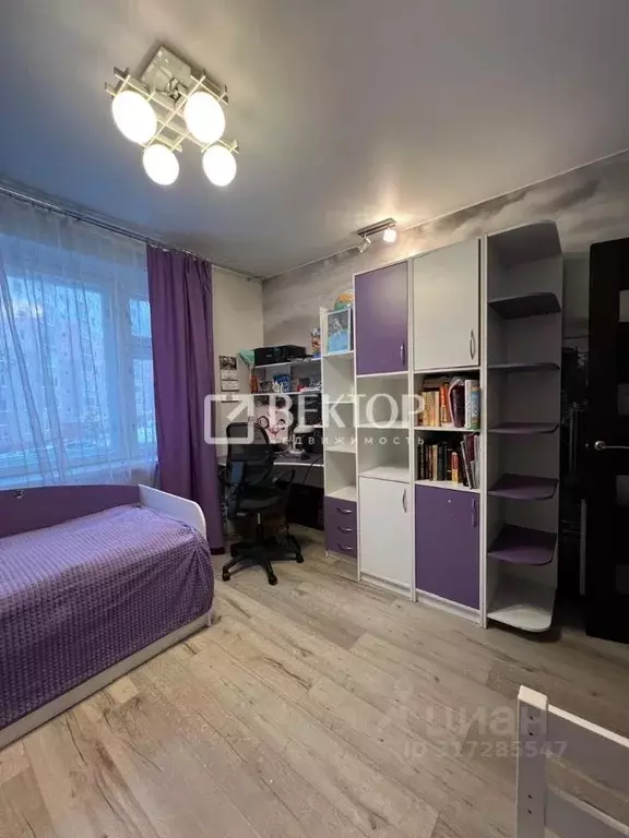3-к кв. Ивановская область, Иваново Московский мкр, 18 (79.9 м) - Фото 0