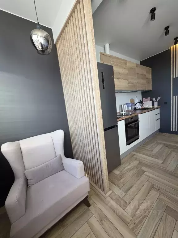 1-к кв. Москва 6-я Радиальная ул., 7/6к3 (40.0 м) - Фото 1