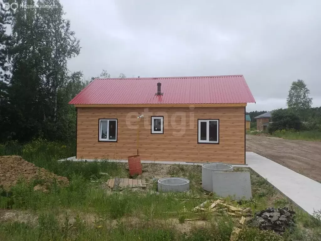 Дом в посёлок Новотарманский, улица Новосёлов (51 м) - Фото 1