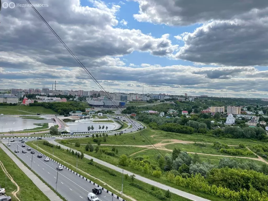 1-комнатная квартира: Чебоксары, улица Академика Алексея Николаевича ... - Фото 1