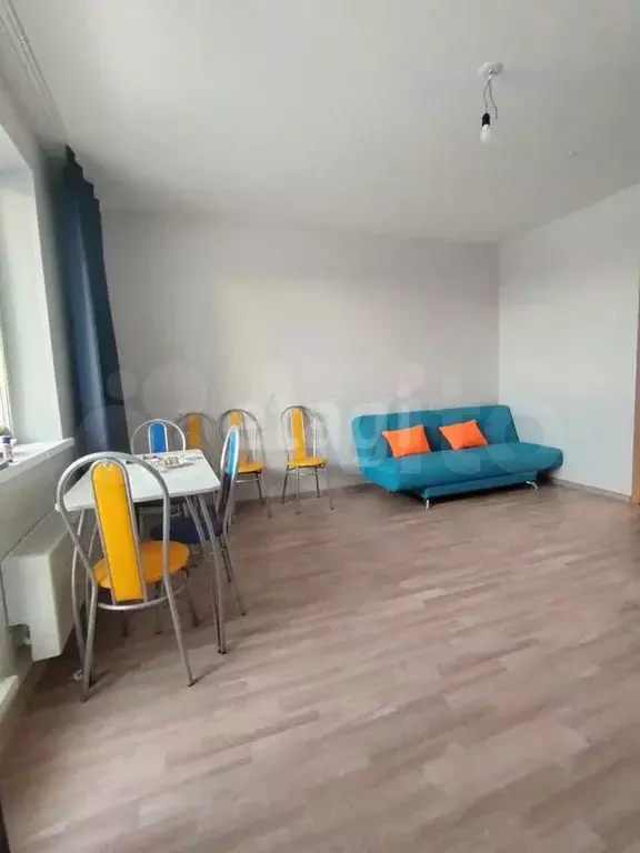 Квартира-студия, 24,4 м, 7/10 эт. - Фото 1