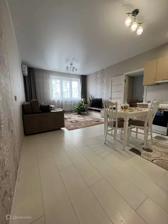 Продаётся 1-к квартира, 53 м - Фото 0