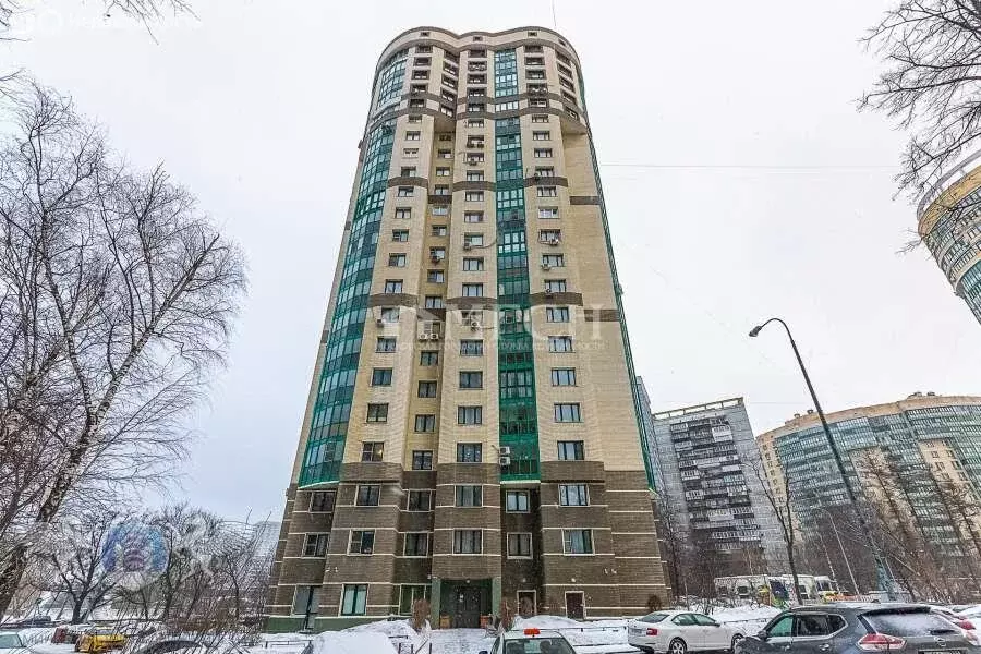 2-комнатная квартира: Москва, Ленинградское шоссе, 118к1 (52.9 м) - Фото 1