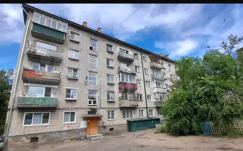 1-к. квартира, 31,1 м, 1/5 эт. - Фото 0