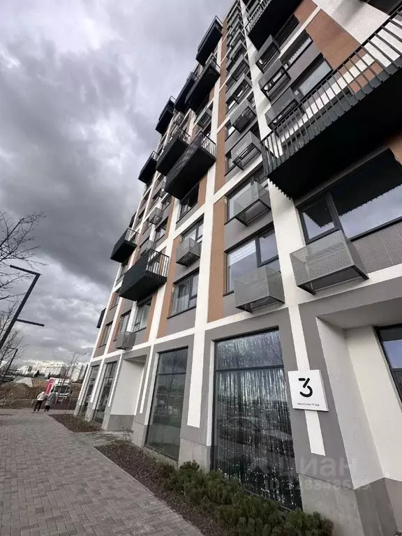 Студия Московская область, Ленинский городской округ, д. Сапроново ул. ... - Фото 2