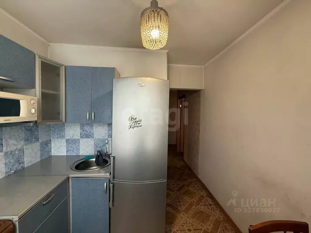 2-к кв. Кемеровская область, Новокузнецк просп. Дружбы, 3 (44.0 м) - Фото 2