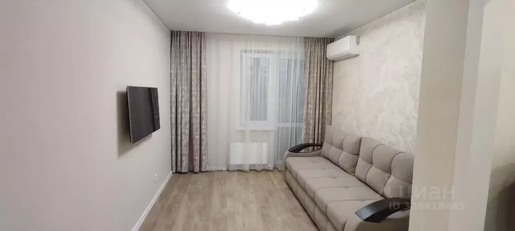 1-к кв. Башкортостан, Уфа ул. Героя Курбангалеева, 1 (38.0 м) - Фото 2