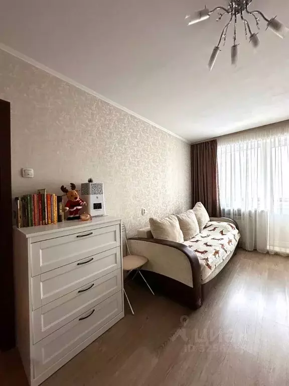 1-к кв. Санкт-Петербург Комендантский просп., 31К2 (33.3 м) - Фото 1