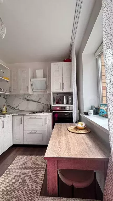 1-к. квартира, 27,4 м, 3/16 эт. - Фото 0