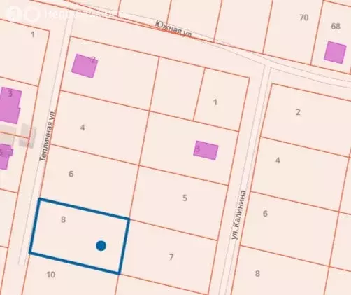 Участок в Амурская область, Благовещенский муниципальный округ, село ... - Фото 1