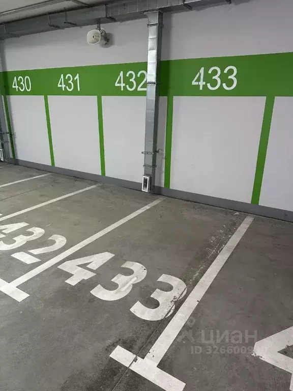 Гараж в Москва ул. Усачева, 11Б (4 м) - Фото 1